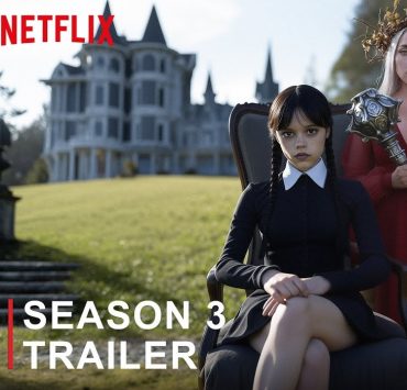 &laquo;Венздей&raquo; повертається: вийшов трейлер нового сезону