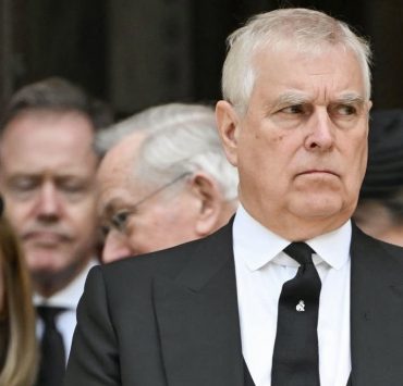 Экс-принца Эндрю Виндзора арестовали по делу Эпштейна