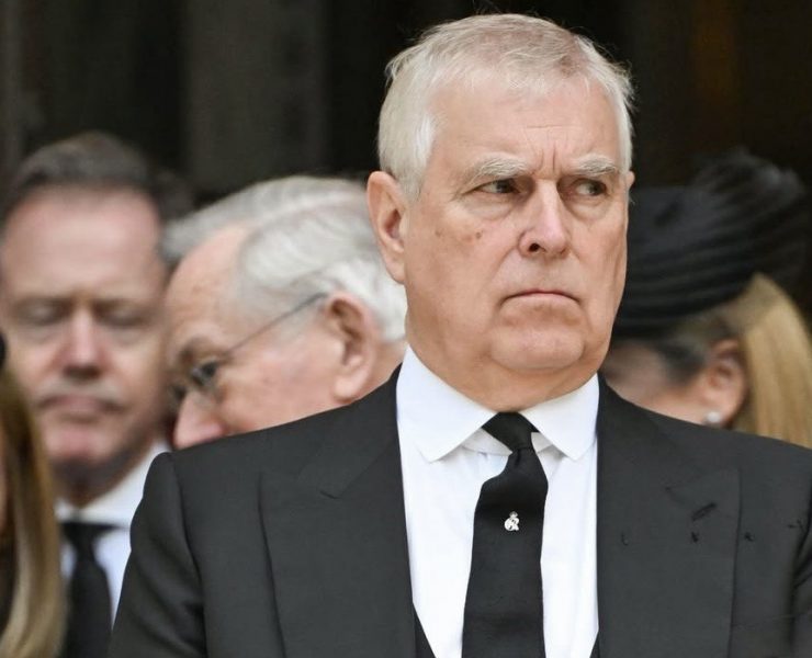 Ендрю Віндзор