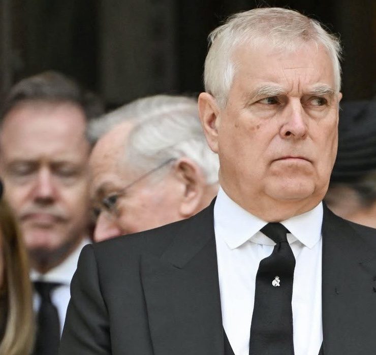 Экс-принца Эндрю Виндзора арестовали по делу Эпштейна