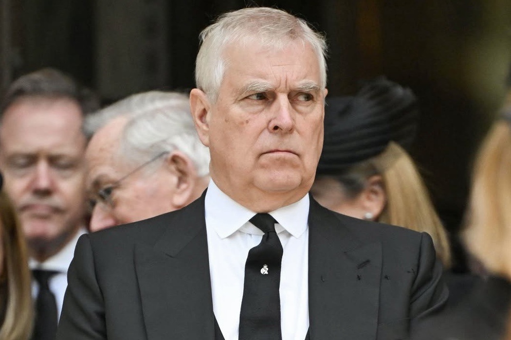 Экс-принца Эндрю Виндзора арестовали по делу Эпштейна