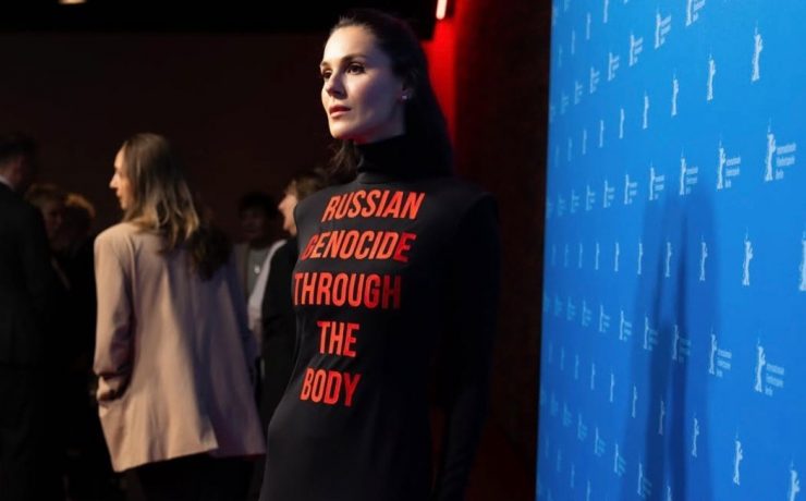 Маша Єфросиніна