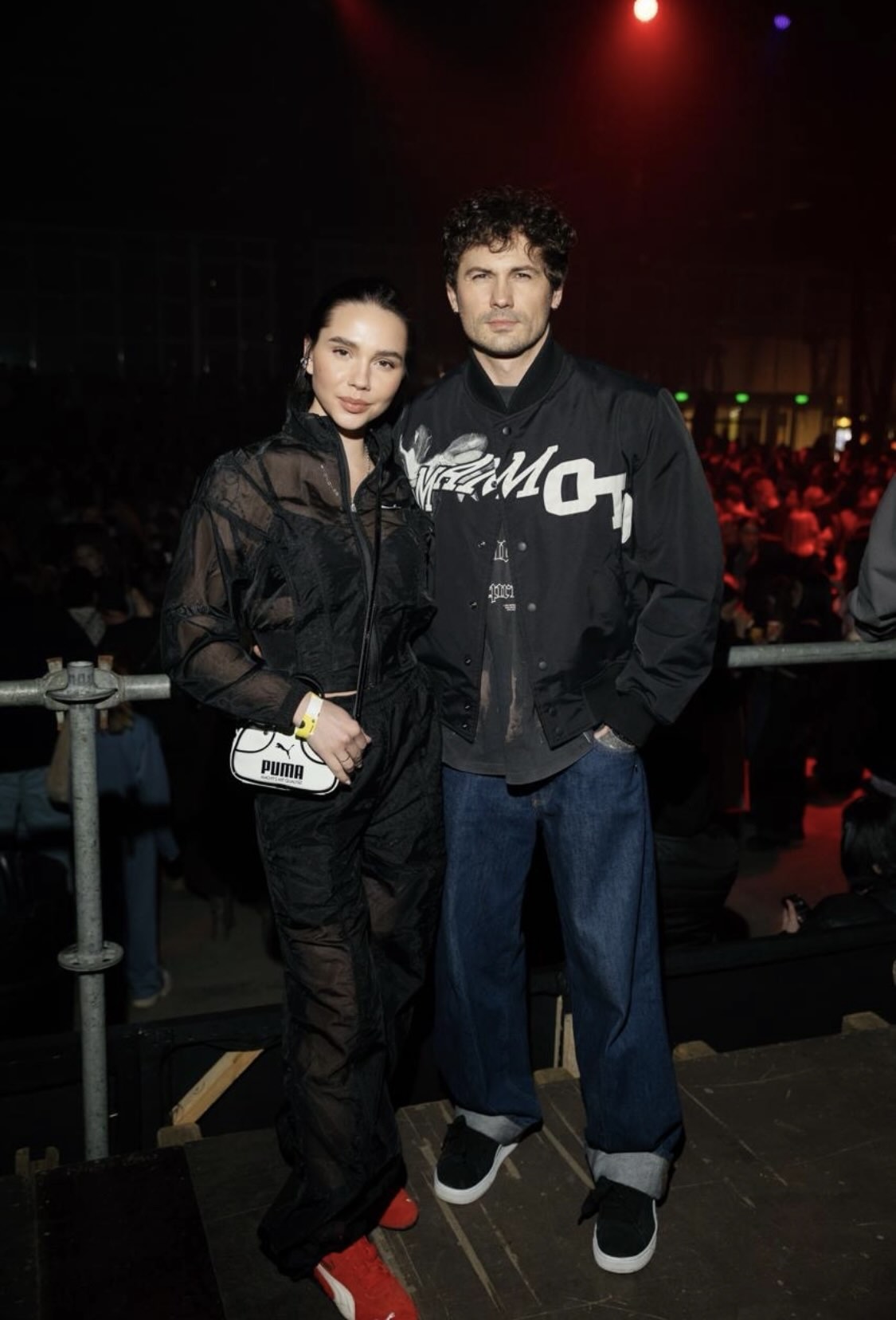 MONATIK, Маша Кондратенко, Саша Норова и другие гости концерта Dantes