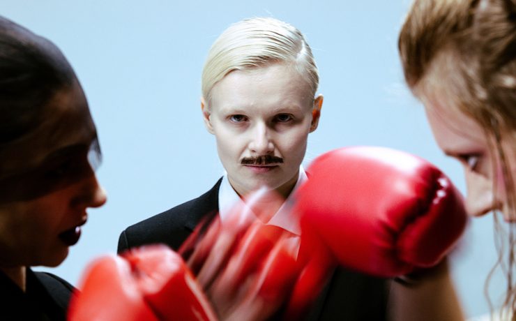 Марина Кошкіна, Орландо