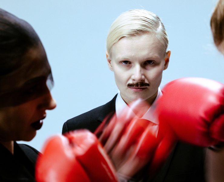 Марина Кошкіна, Орландо