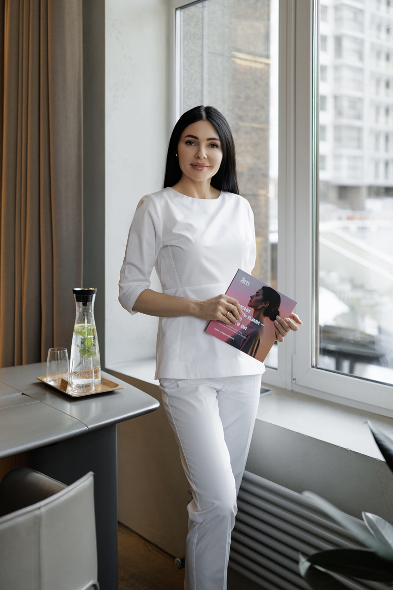 Краса як система: б&rsquo;юті-рутина лікаря-косметолога Марини Шагової