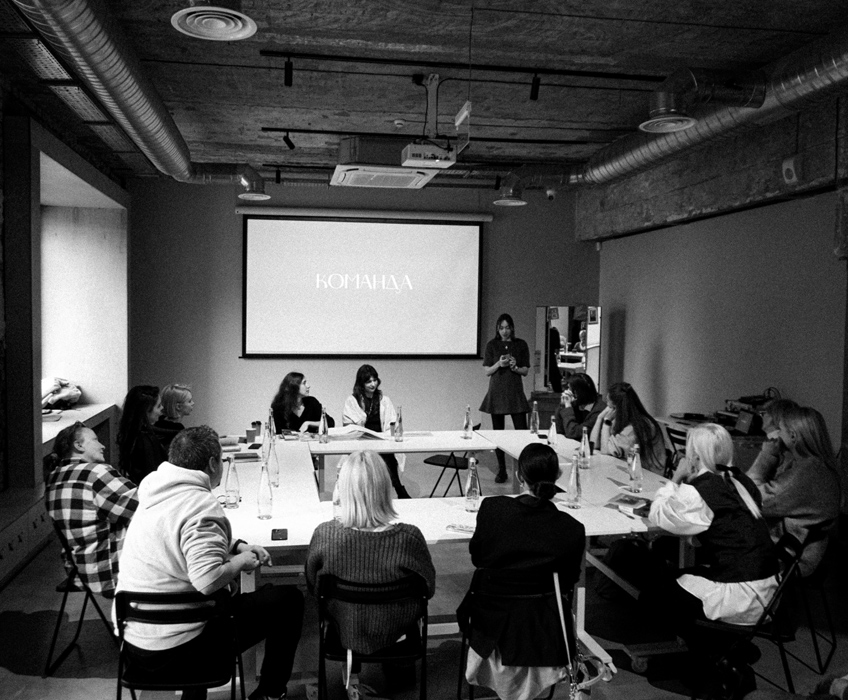 Незалежний театр у Києві: як у павільйоні КИТ без світла і тепла народжувалася вистава &laquo;Орландо&raquo;