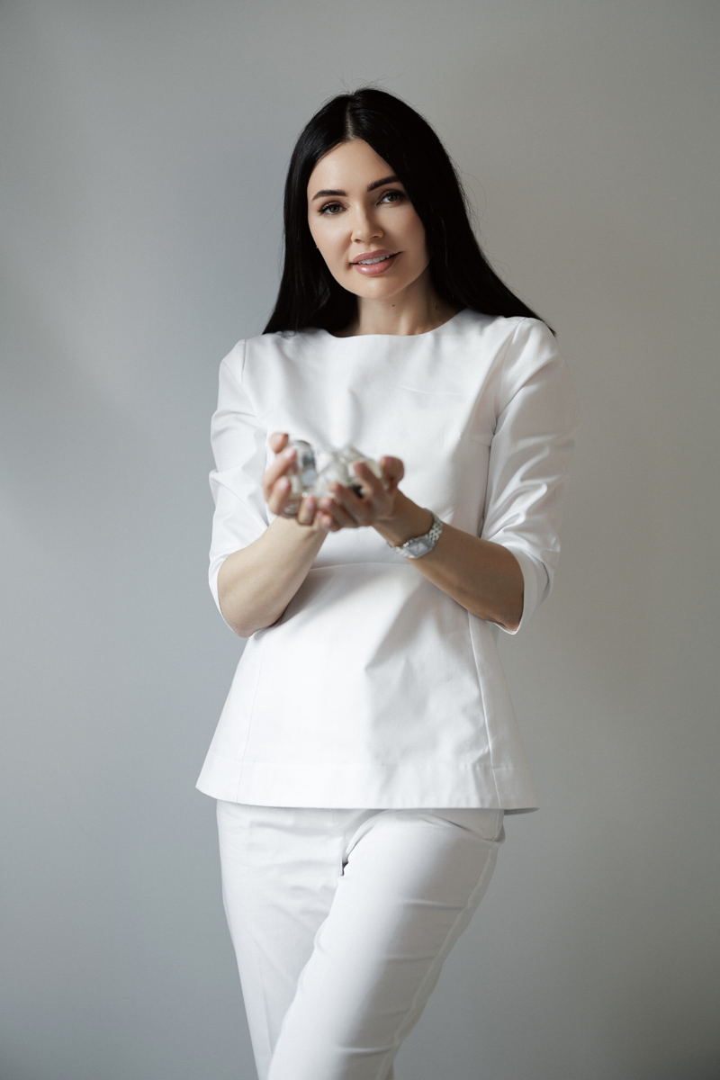 Краса як система: б&rsquo;юті-рутина лікаря-косметолога Марини Шагової