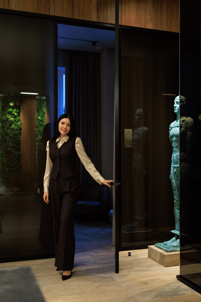 Краса як система: б&rsquo;юті-рутина лікаря-косметолога Марини Шагової