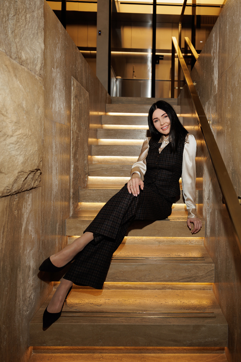 Краса як система: б&rsquo;юті-рутина лікаря-косметолога Марини Шагової