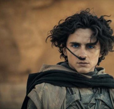 Дивимося перший трейлер фінальної частини &laquo;Дюни&raquo;