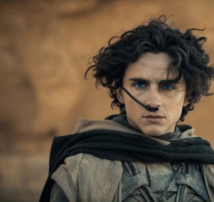 Смотрим первый трейлер финальной части &laquo;Дюны&raquo;