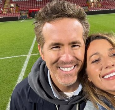 Вікенд в Уельсі: Блейк Лайвлі показала сімейні світлини