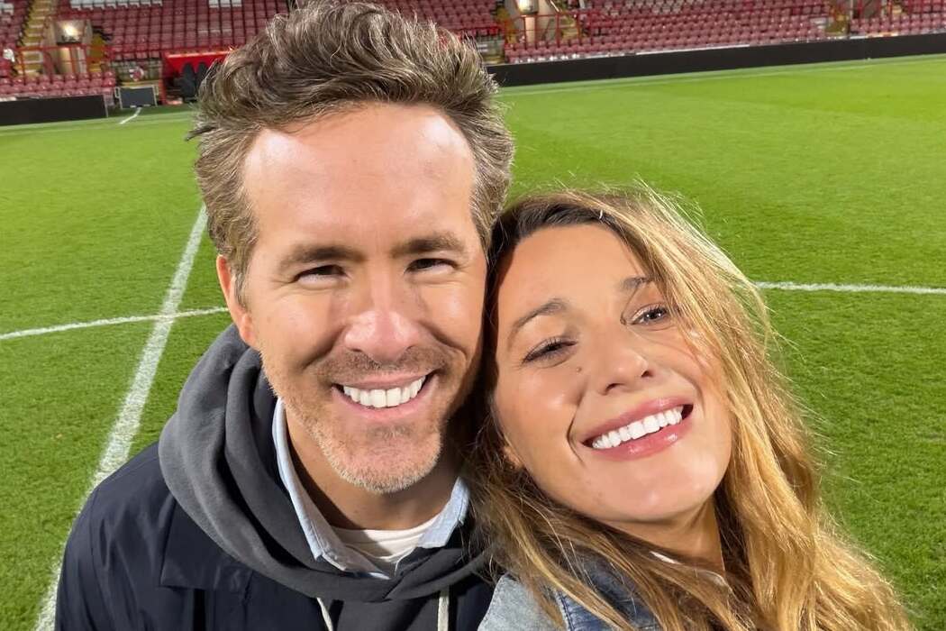 Вікенд у Уельсі: Блейк Лайвлі показала сімейні світлини