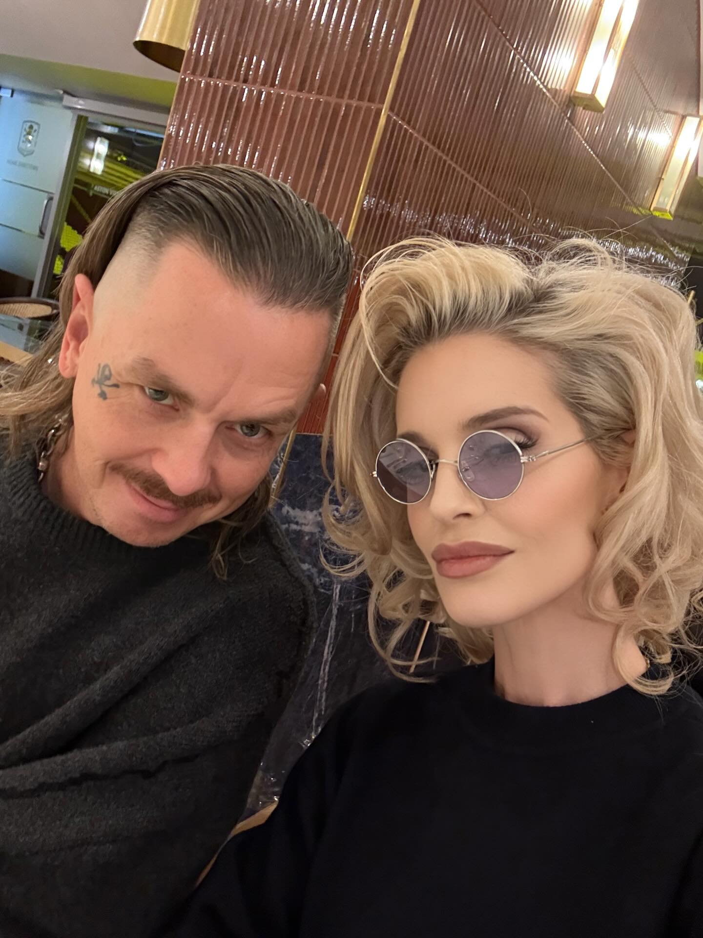 СМИ: Келли Осборн и Сид Уилсон расстались