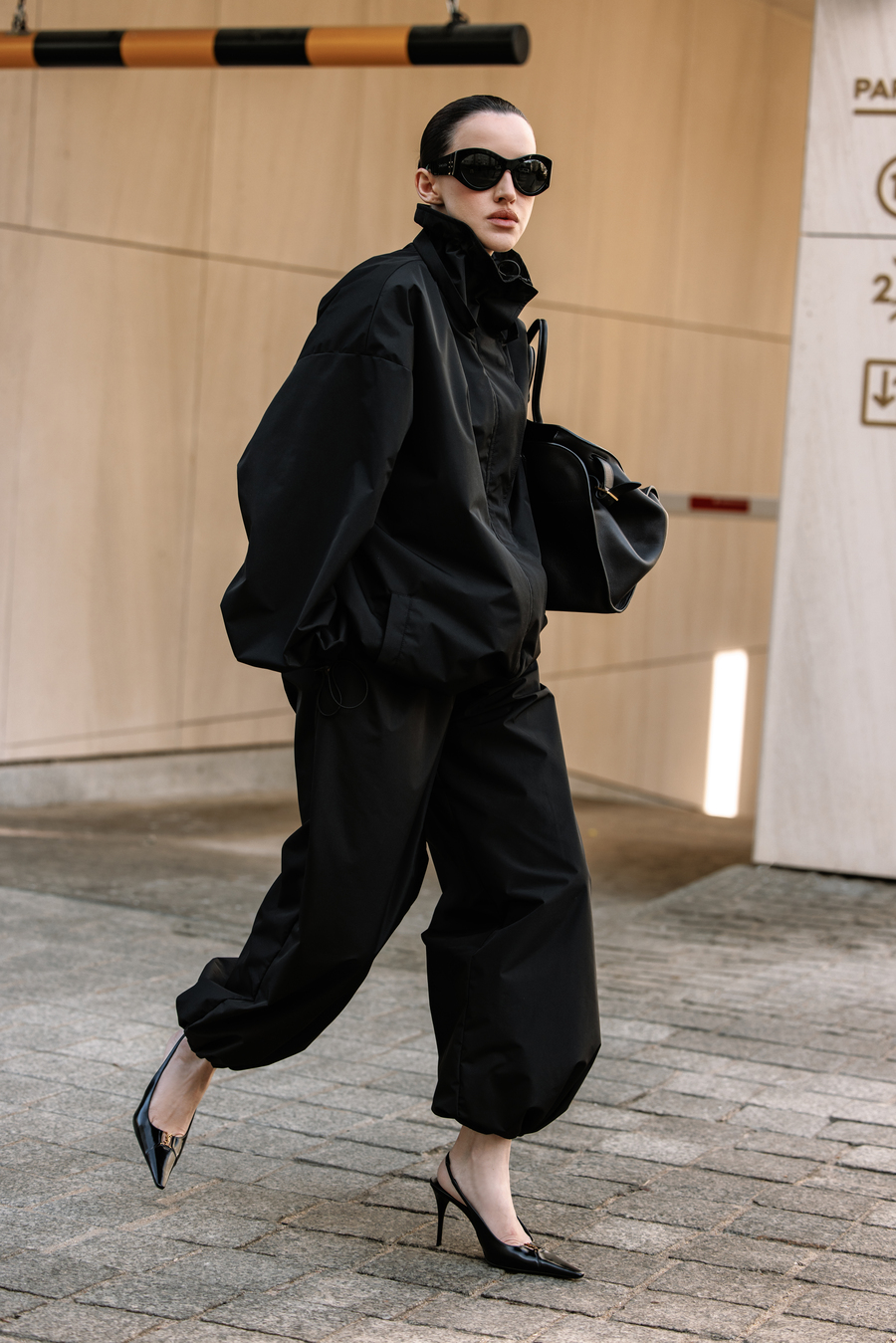 Анастасія Бурлака у весняній кампанії бренду mocko