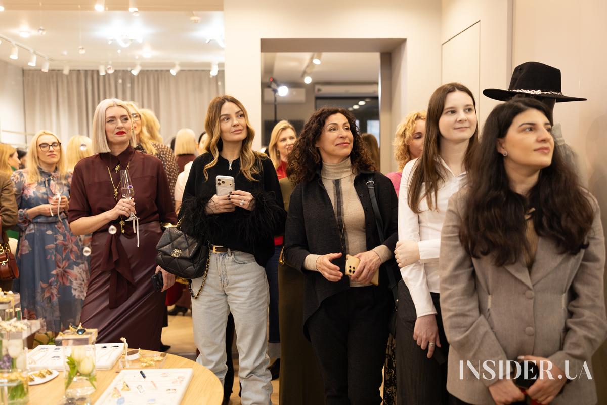 Бренд AGRES відсвяткував відкриття шоуруму в серці Києва