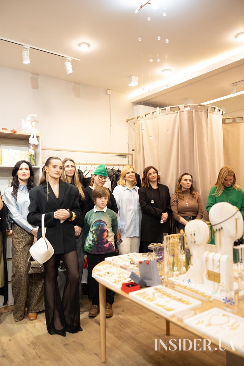 Бренд AGRES відсвяткував відкриття шоуруму в серці Києва