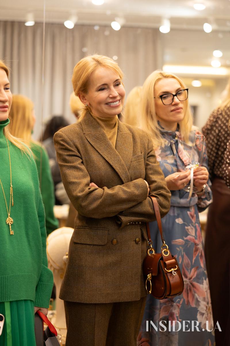 Бренд AGRES відсвяткував відкриття шоуруму в серці Києва