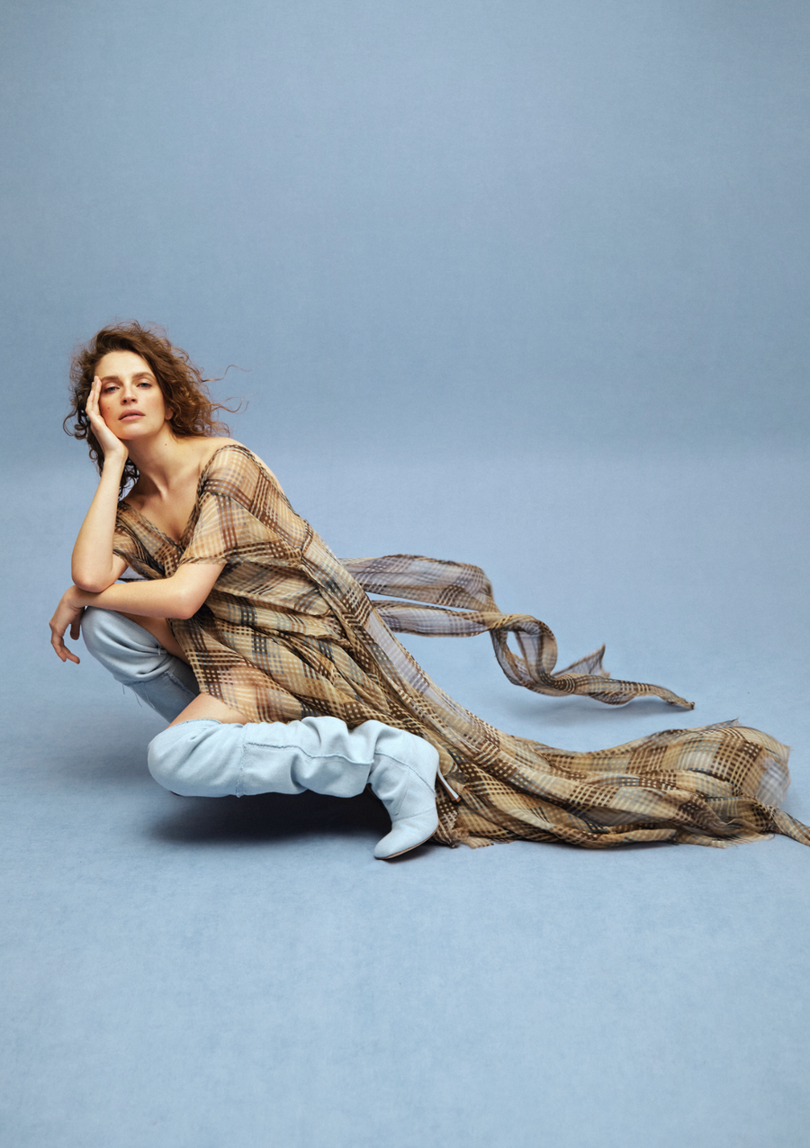 Історія жіночої дружби у весняній колекції the COAT by Katya Silchenko