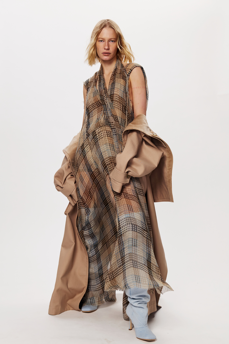 Історія жіночої дружби у весняній колекції the COAT by Katya Silchenko