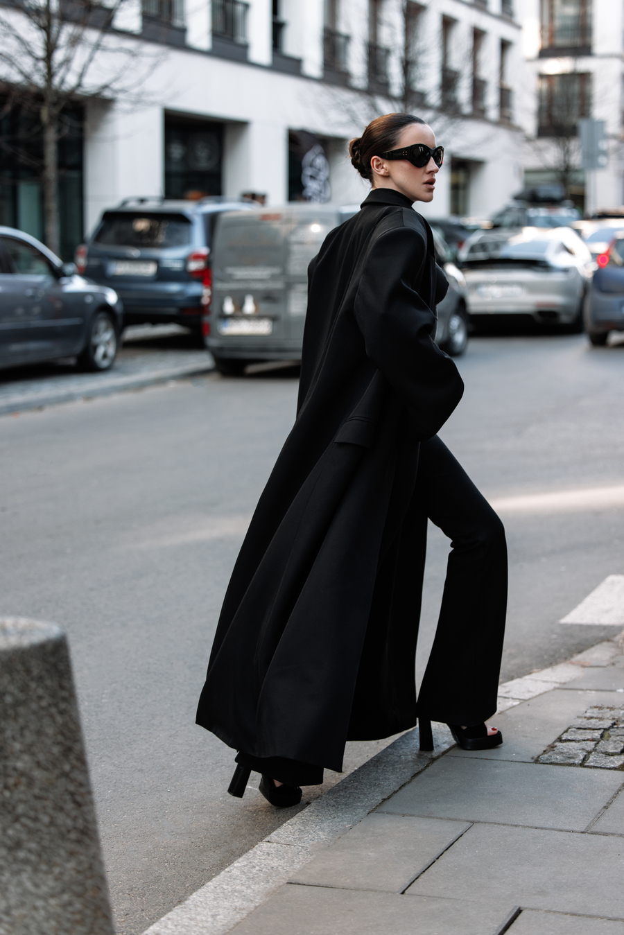 Анастасія Бурлака у весняній кампанії бренду mocko