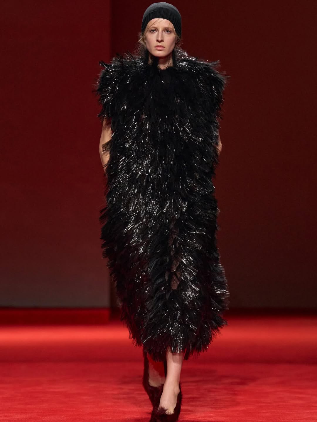 Гра контрастів в осінньо-зимовій колекції Bottega Veneta