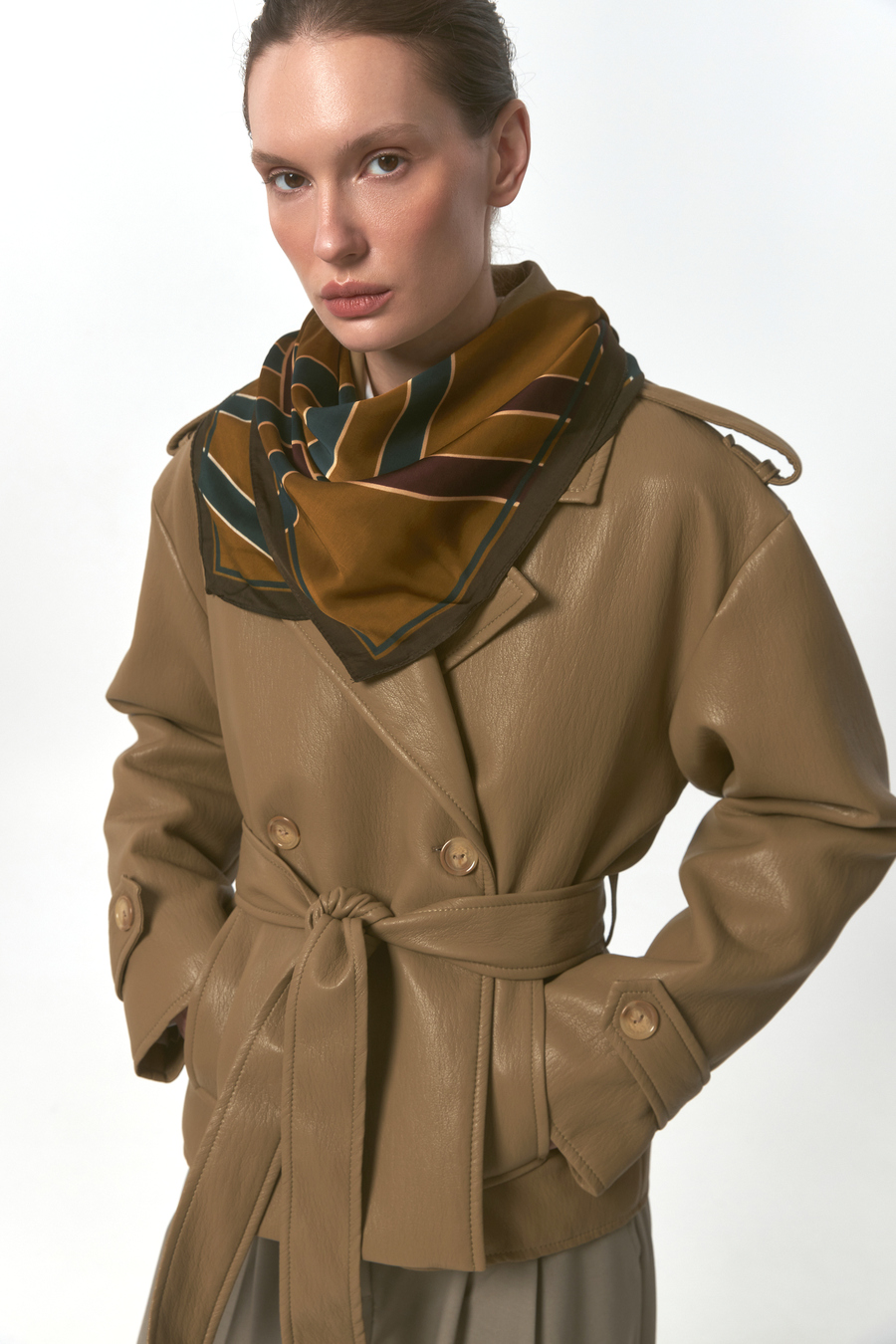 Гра об&rsquo;ємів і контрастних фактур у новій колекції STIMMA