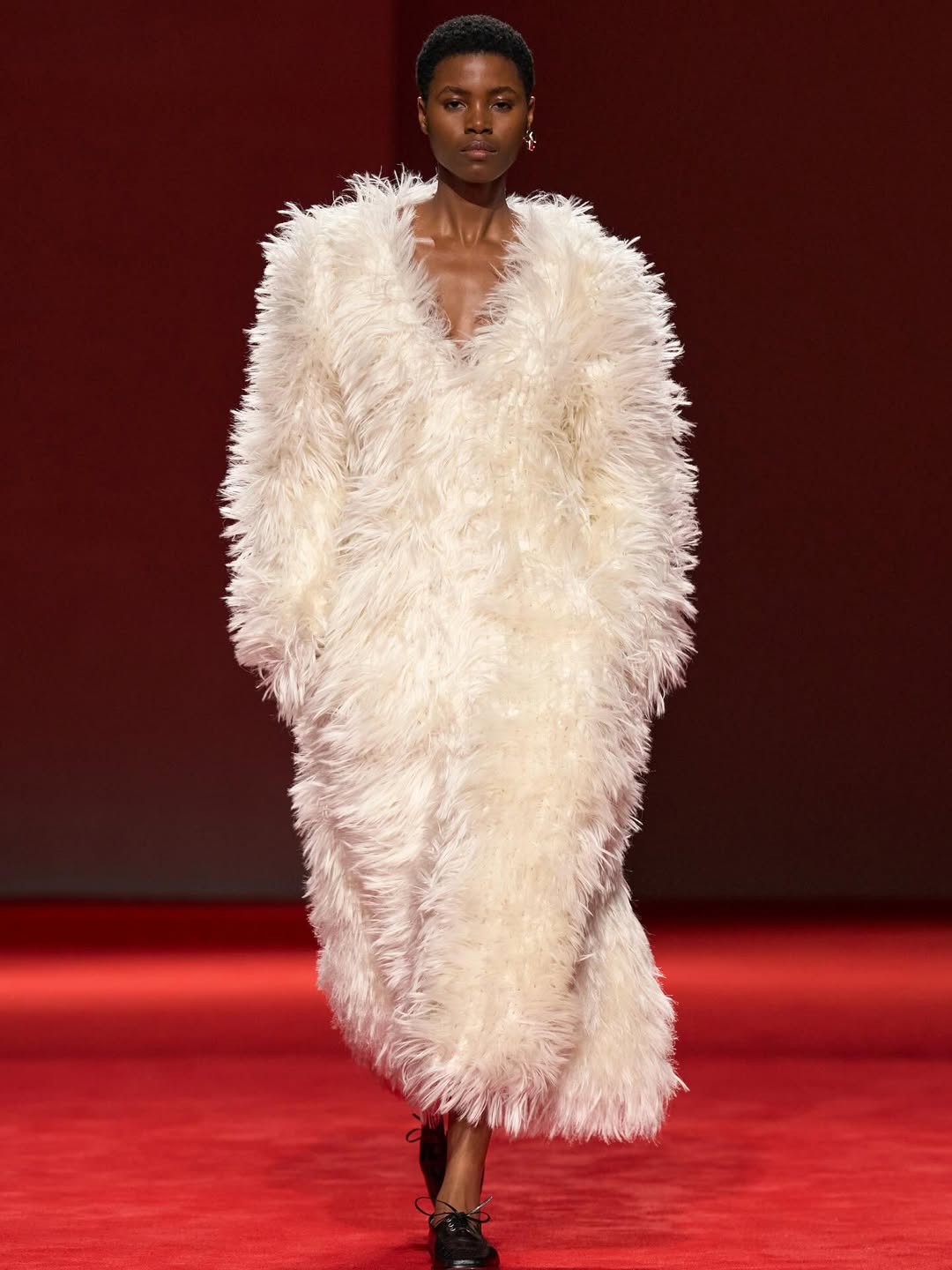 Гра контрастів в осінньо-зимовій колекції Bottega Veneta