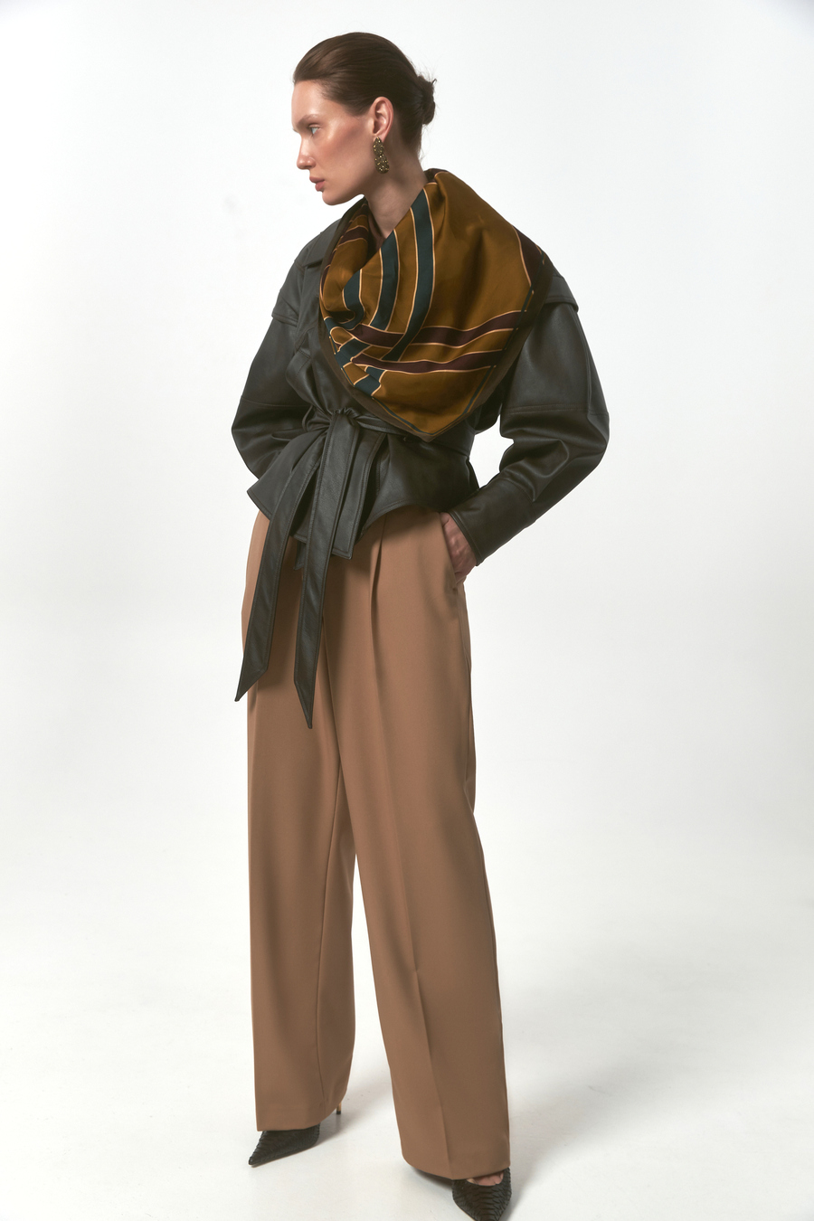 Гра об&rsquo;ємів і контрастних фактур у новій колекції STIMMA