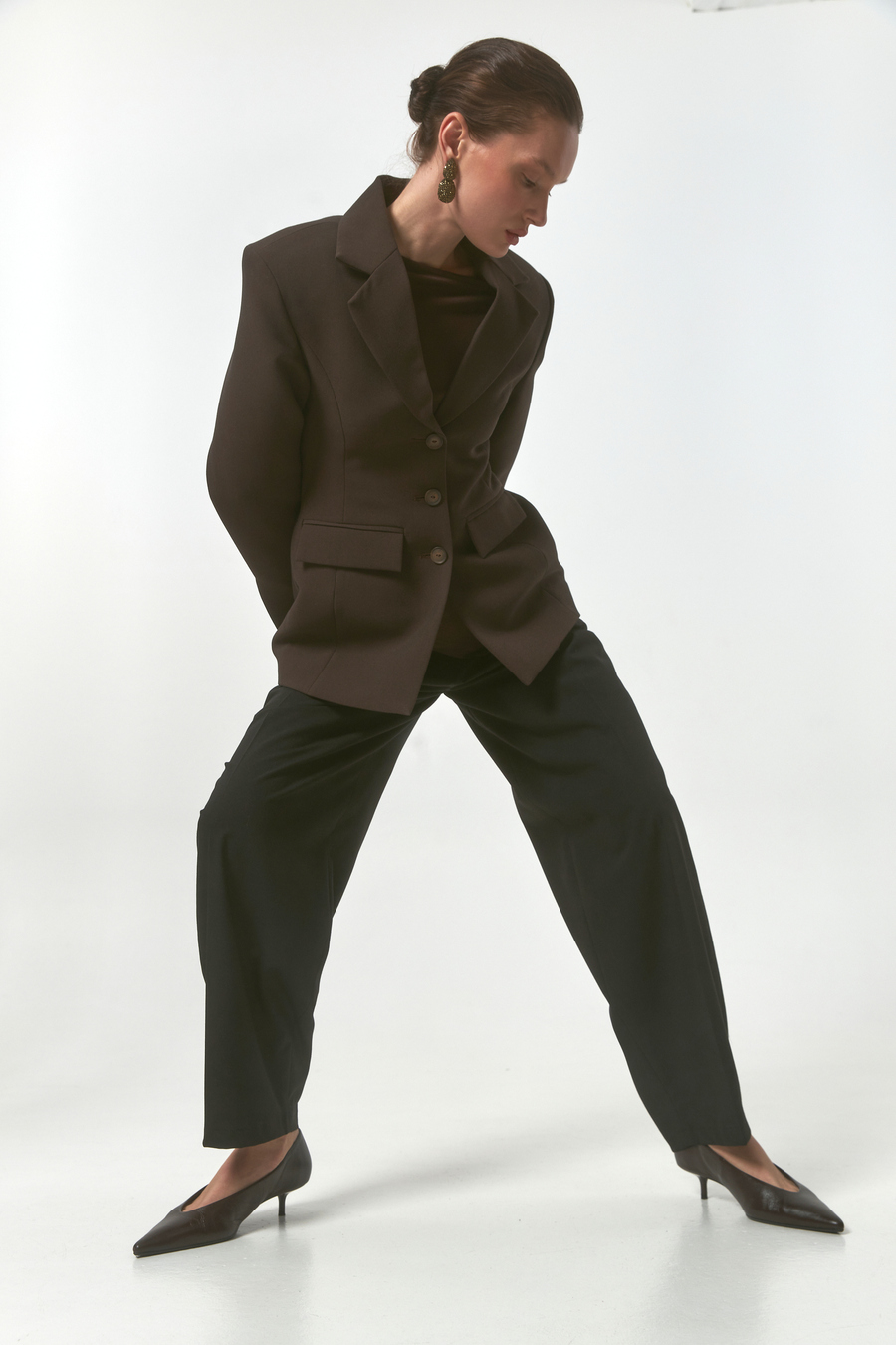 Гра об&rsquo;ємів і контрастних фактур у новій колекції STIMMA