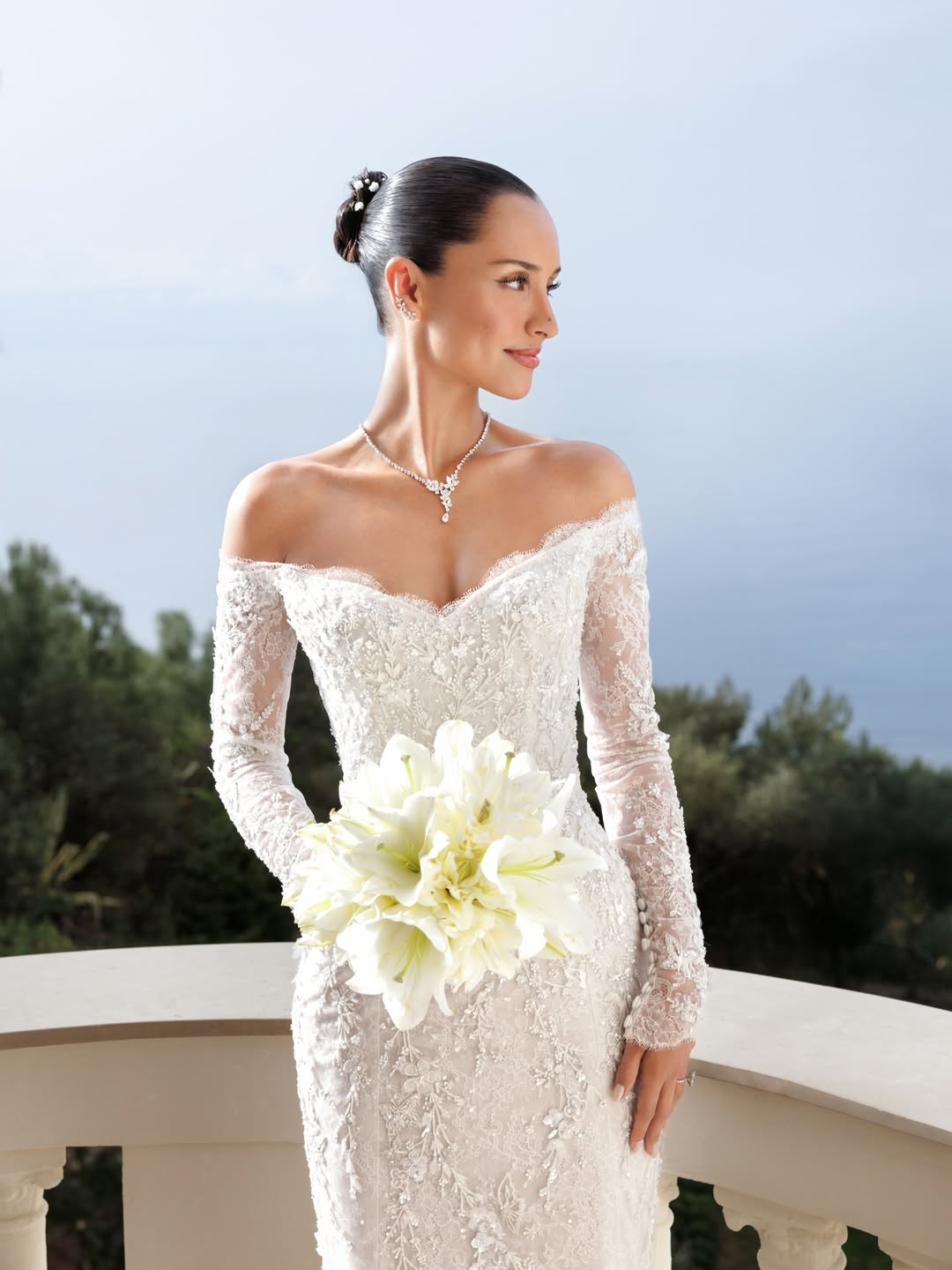 Звезда &laquo;Формулы-1&raquo;  Шарль Леклер женился: рассматриваем фото