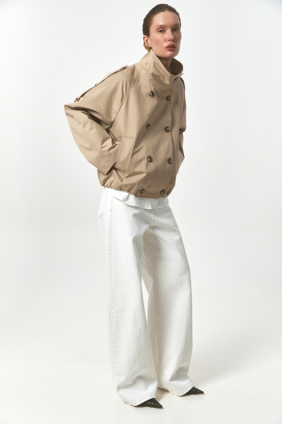 Гра об&rsquo;ємів і контрастних фактур у новій колекції STIMMA