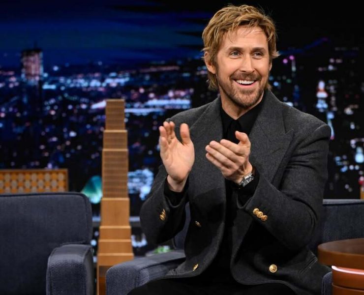 Раян Ґослінґ