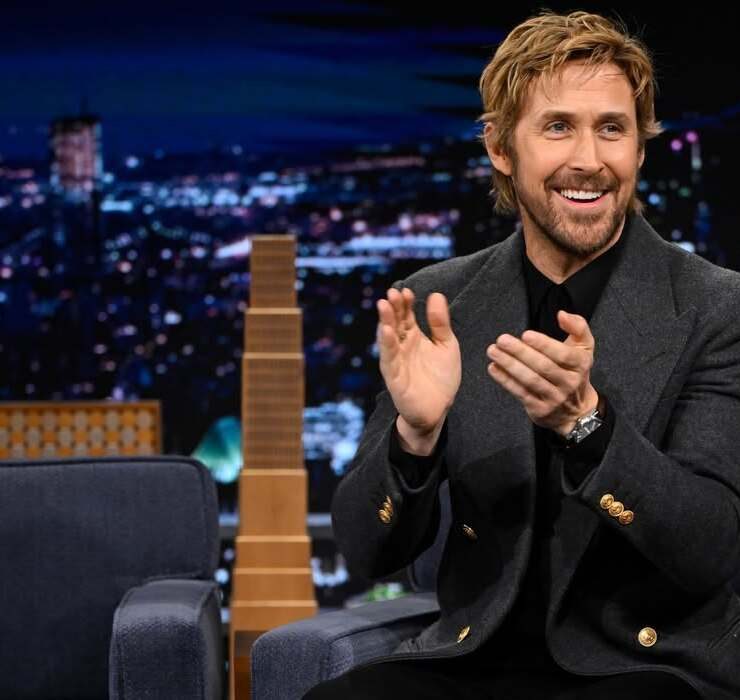 Раян Ґослінґ і Єва Мендес уперше за 10 років разом з&rsquo;явилися на публіці