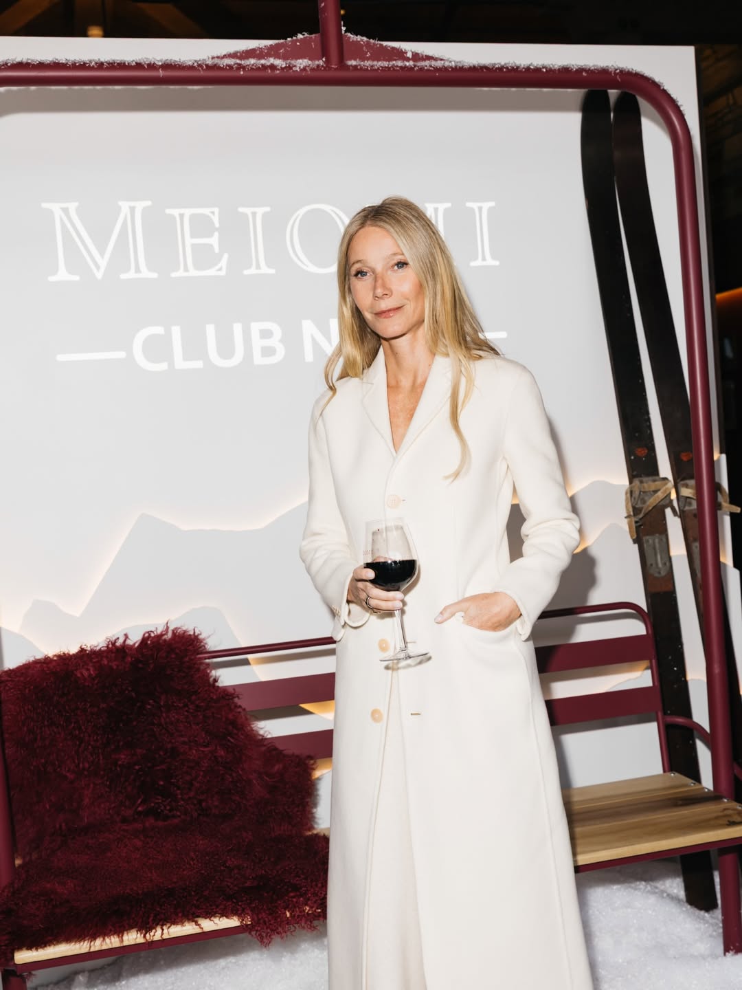 28 років потому: Гвінет Пелтроу повторила свій культовий образ