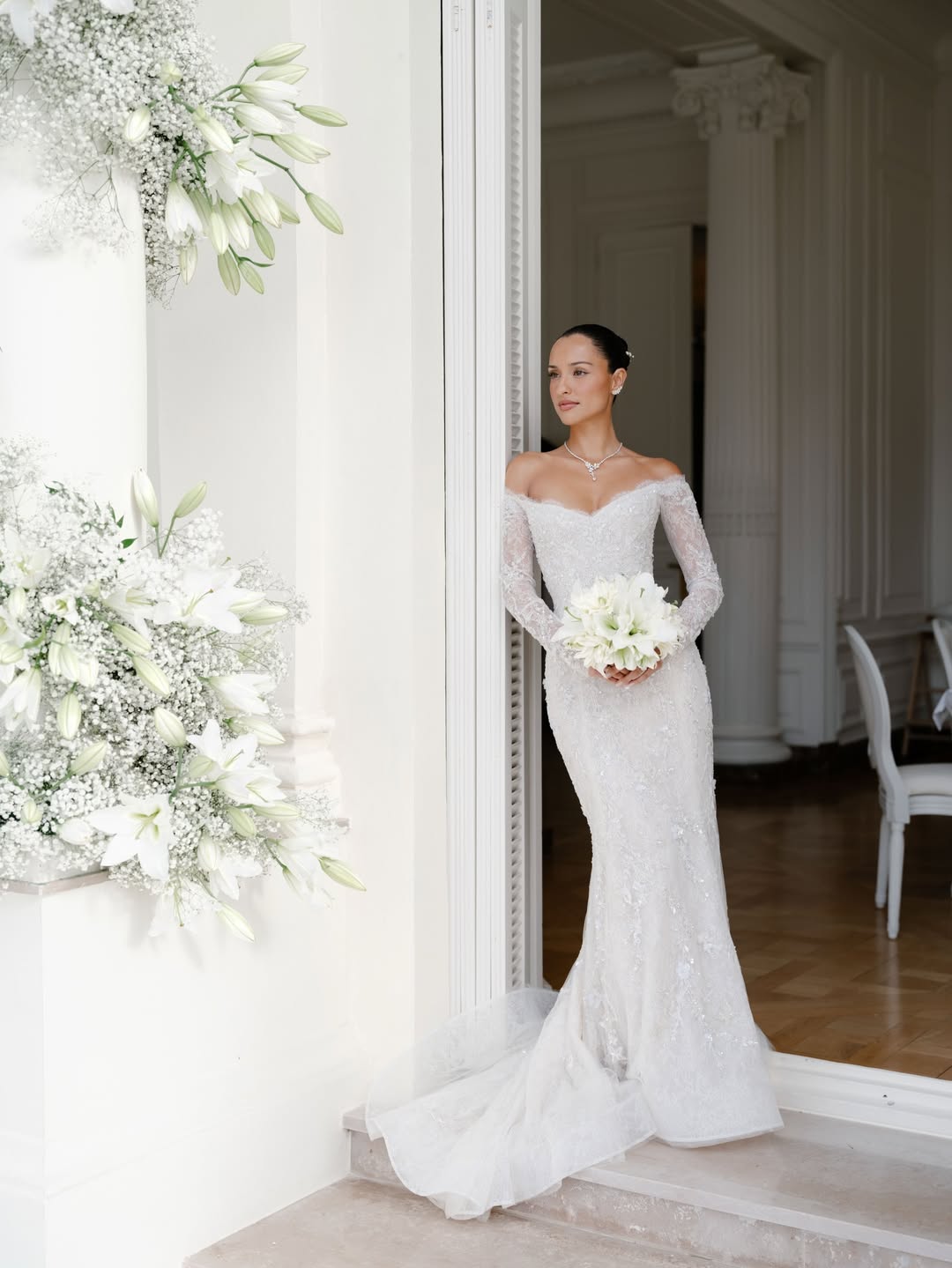 Звезда &laquo;Формулы-1&raquo;  Шарль Леклер женился: рассматриваем фото