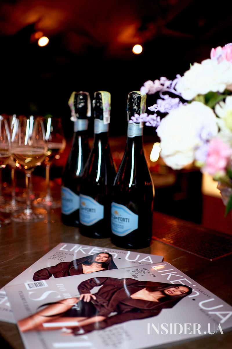 Як це було: презентація весняного номера LIKEin.UA