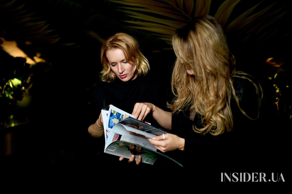 Як це було: презентація весняного номера LIKEin.UA