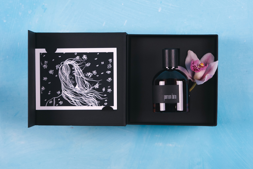 Нестримна весна у новому ароматі від Parfum B&uuml;ro