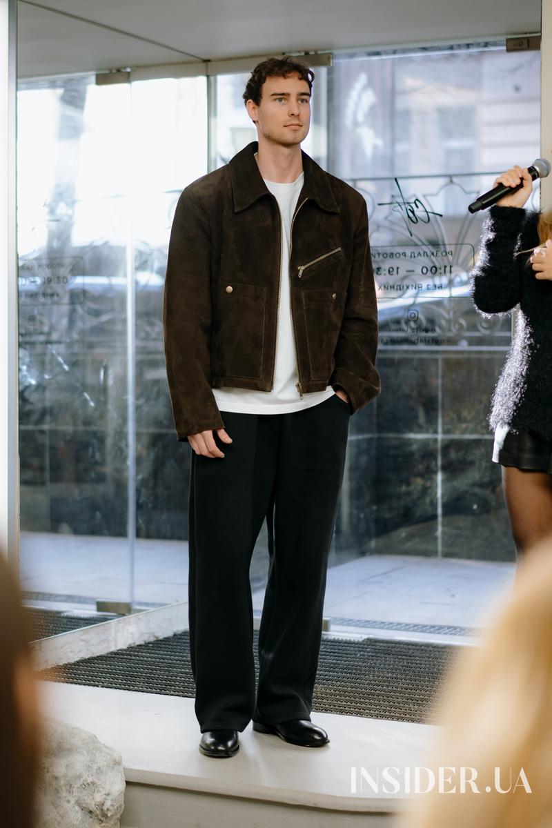 Як минула презентація нової колекції GOT&rsquo;S Label SS&rsquo;26