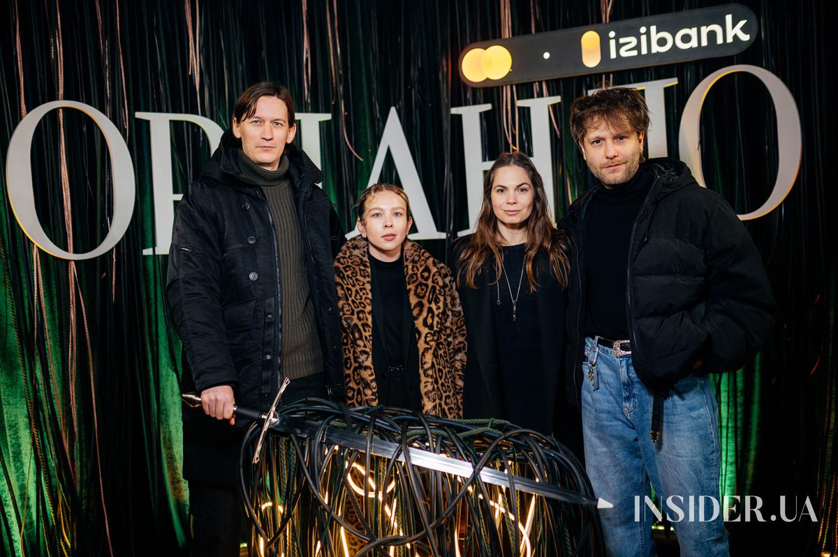 Як минув допрем’єрний показ благодійної вистави «Орландо»