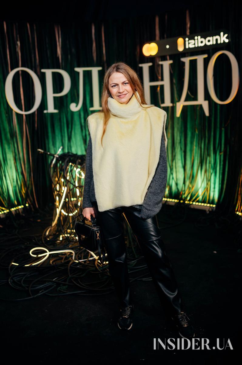 Як минув допрем’єрний показ благодійної вистави «Орландо»