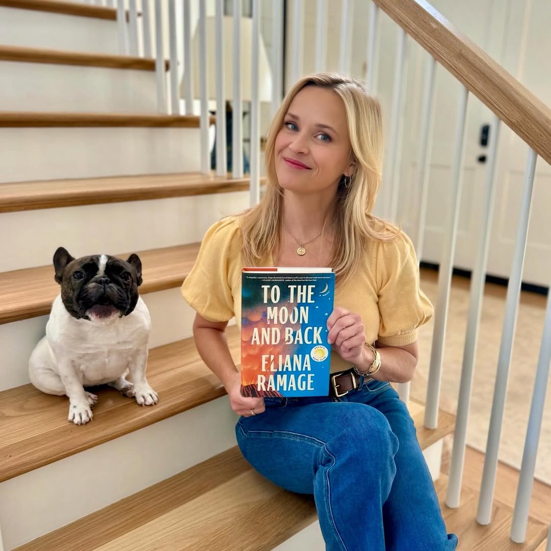 Різ Візерспун &ndash; 50! Цікаві факти про головну білявку Голлівуду