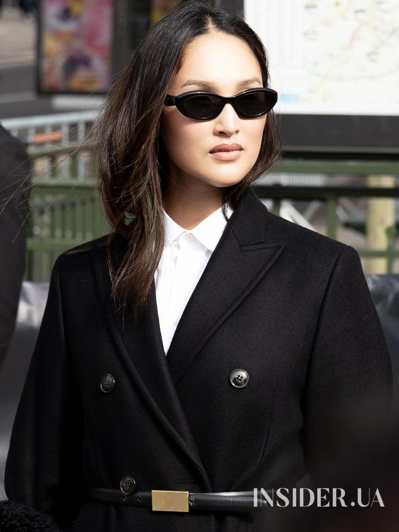 Ексклюзив з Парижа: стрітстайл гостей показу Herm&egrave;s FW’2026/27