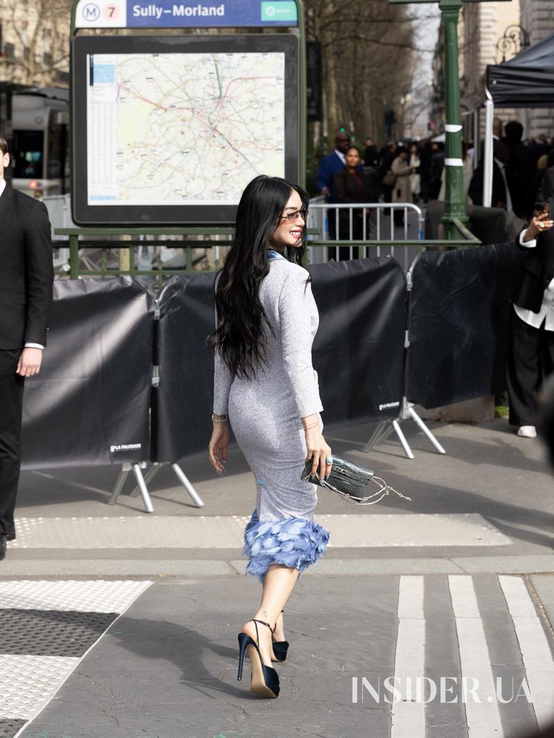 Ексклюзив з Парижа: стрітстайл гостей показу Hermès FW’2026/27