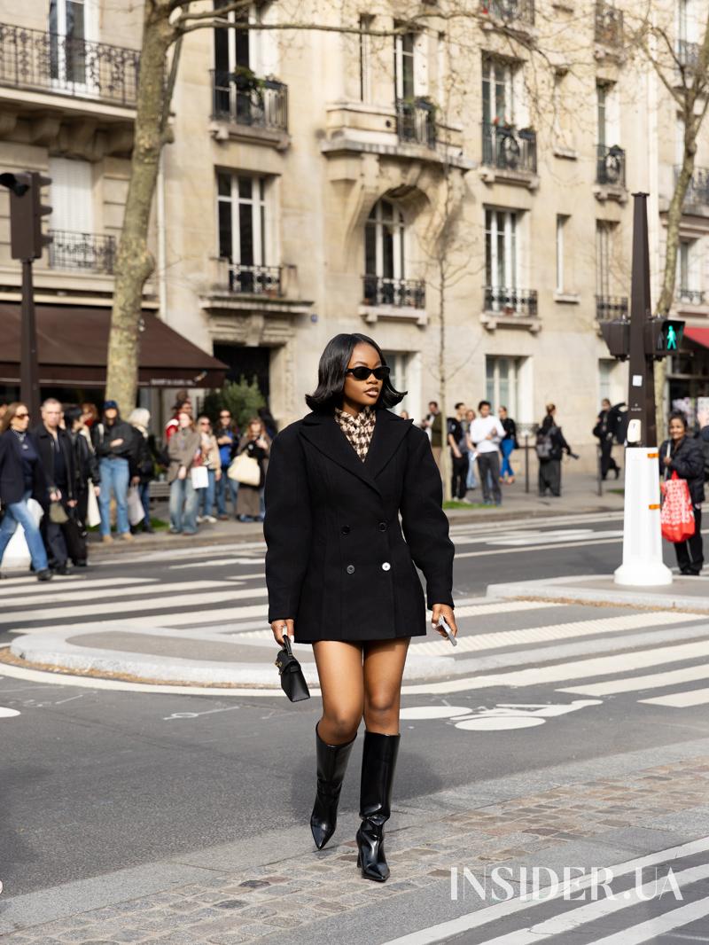 Ексклюзив з Парижа: стрітстайл гостей показу Hermès FW’2026/27