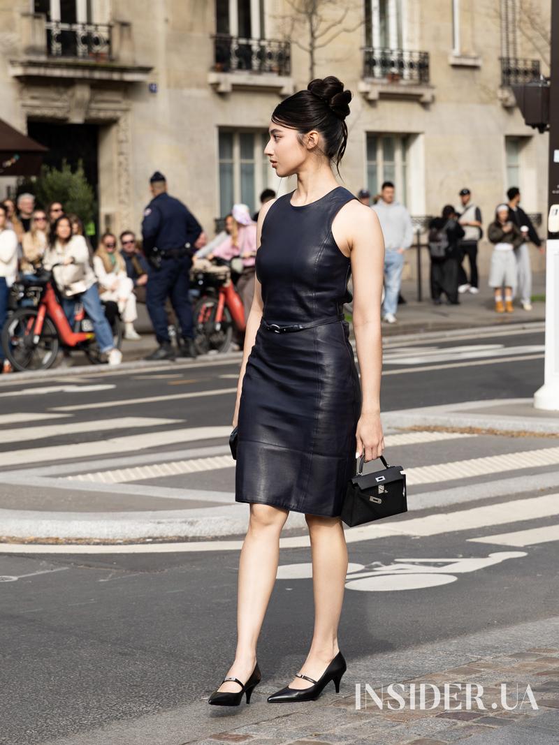 Ексклюзив з Парижа: стрітстайл гостей показу Herm&egrave;s FW’2026/27