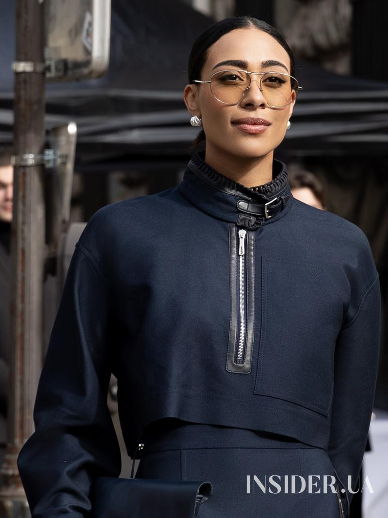 Ексклюзив з Парижа: стрітстайл гостей показу Herm&egrave;s FW’2026/27
