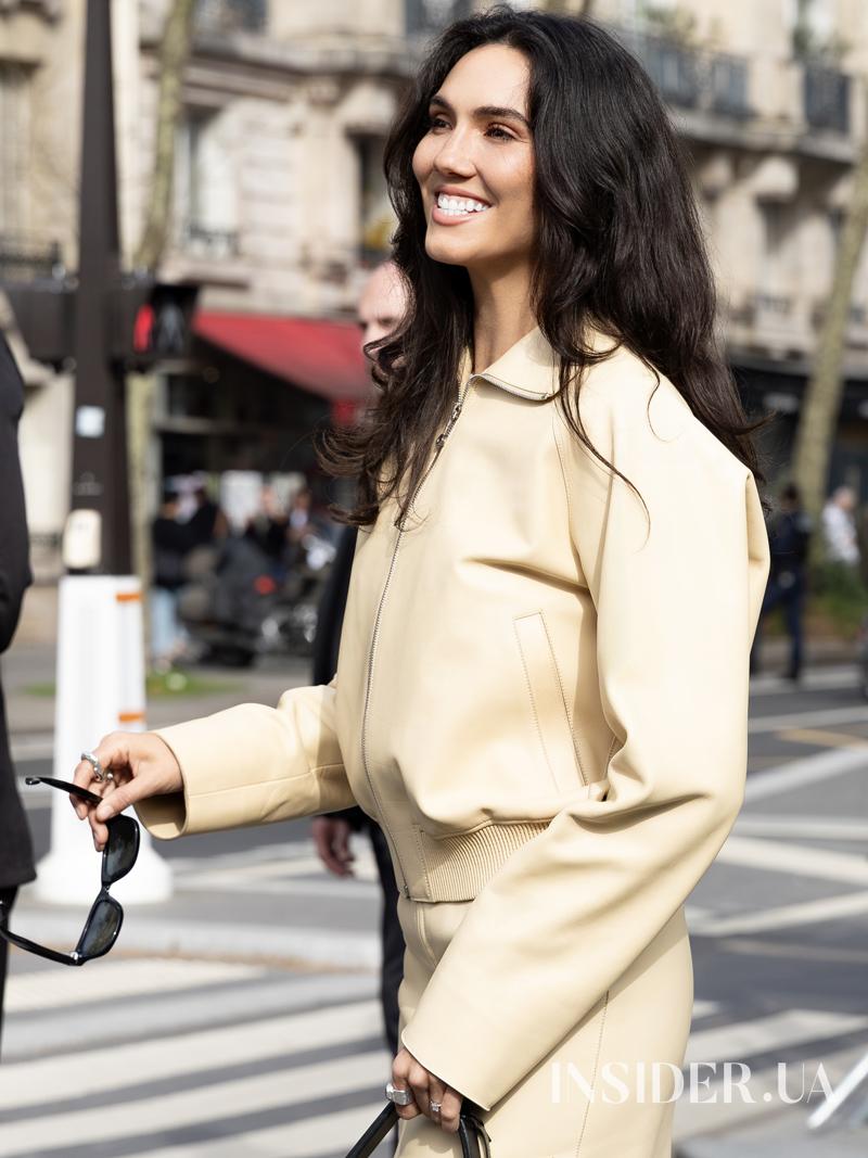 Ексклюзив з Парижа: стрітстайл гостей показу Herm&egrave;s FW’2026/27